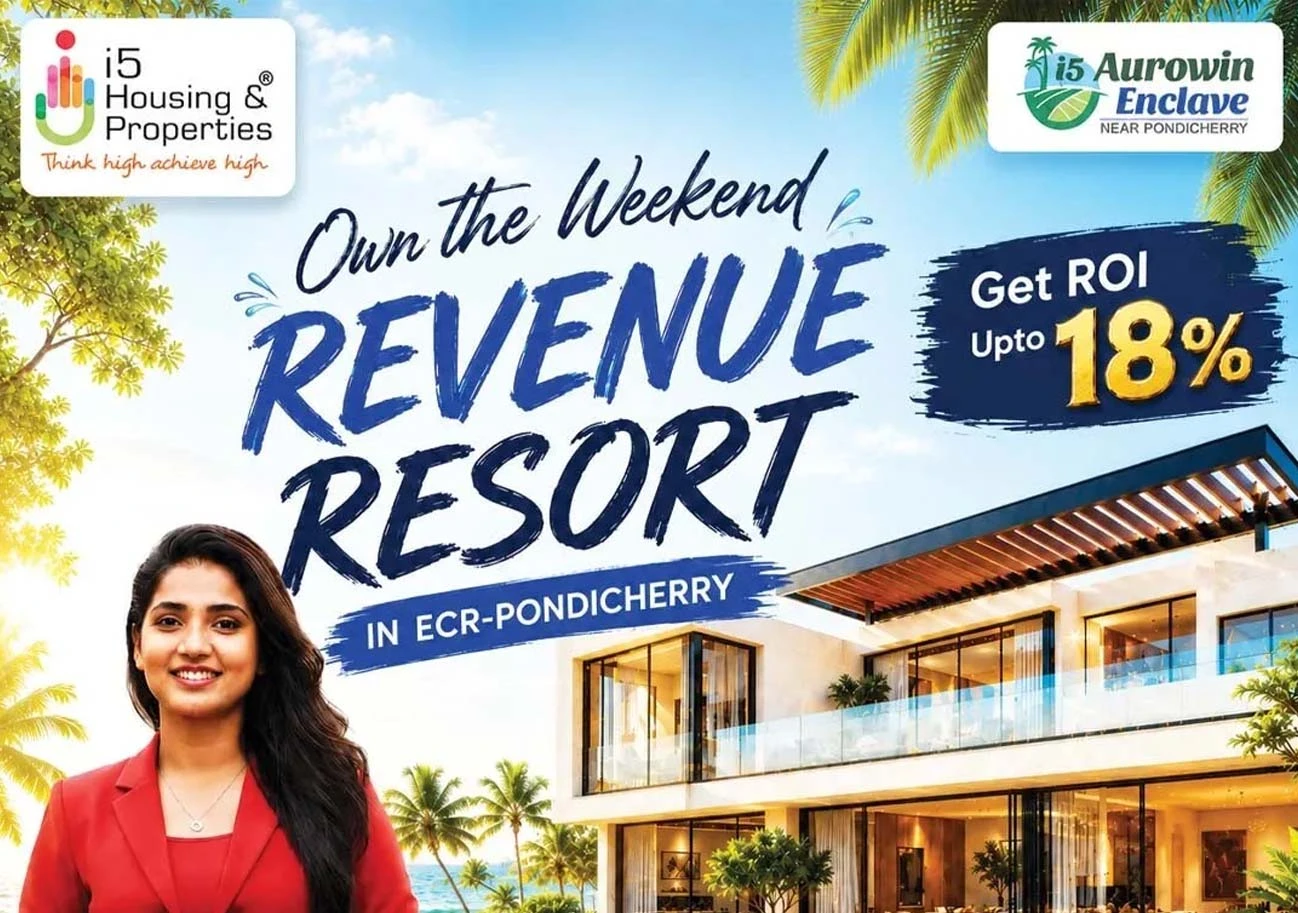 plots in chennai The Enclave