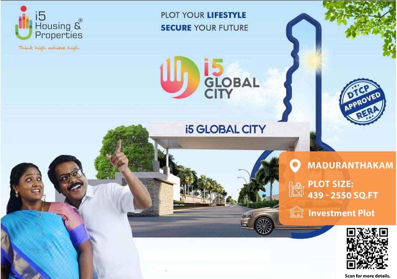 plots in Maduranthakam Chengalpattu