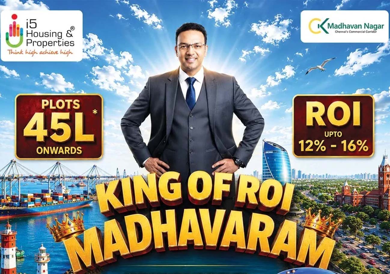 plots in madhavaram chennai 