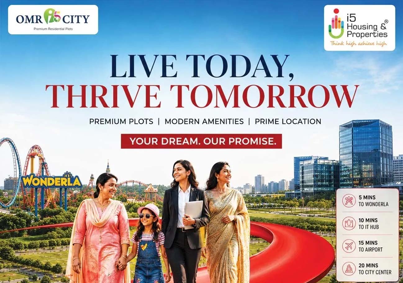 plots in omr chennai