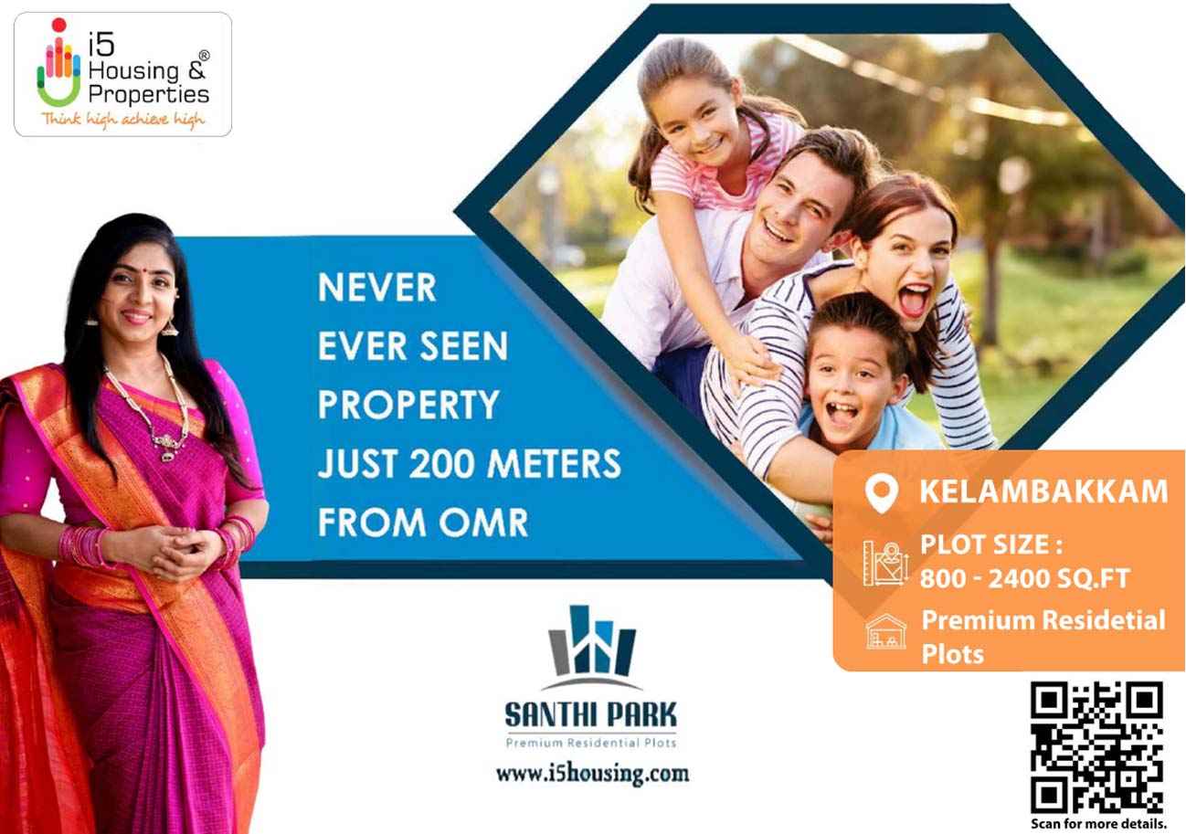plots in kelambakkam