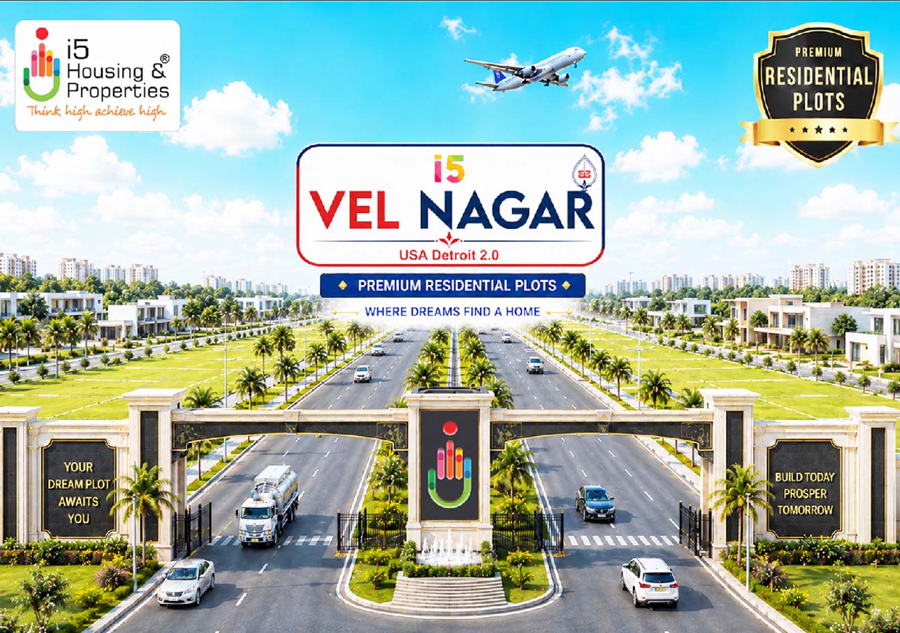 plots in oragadam