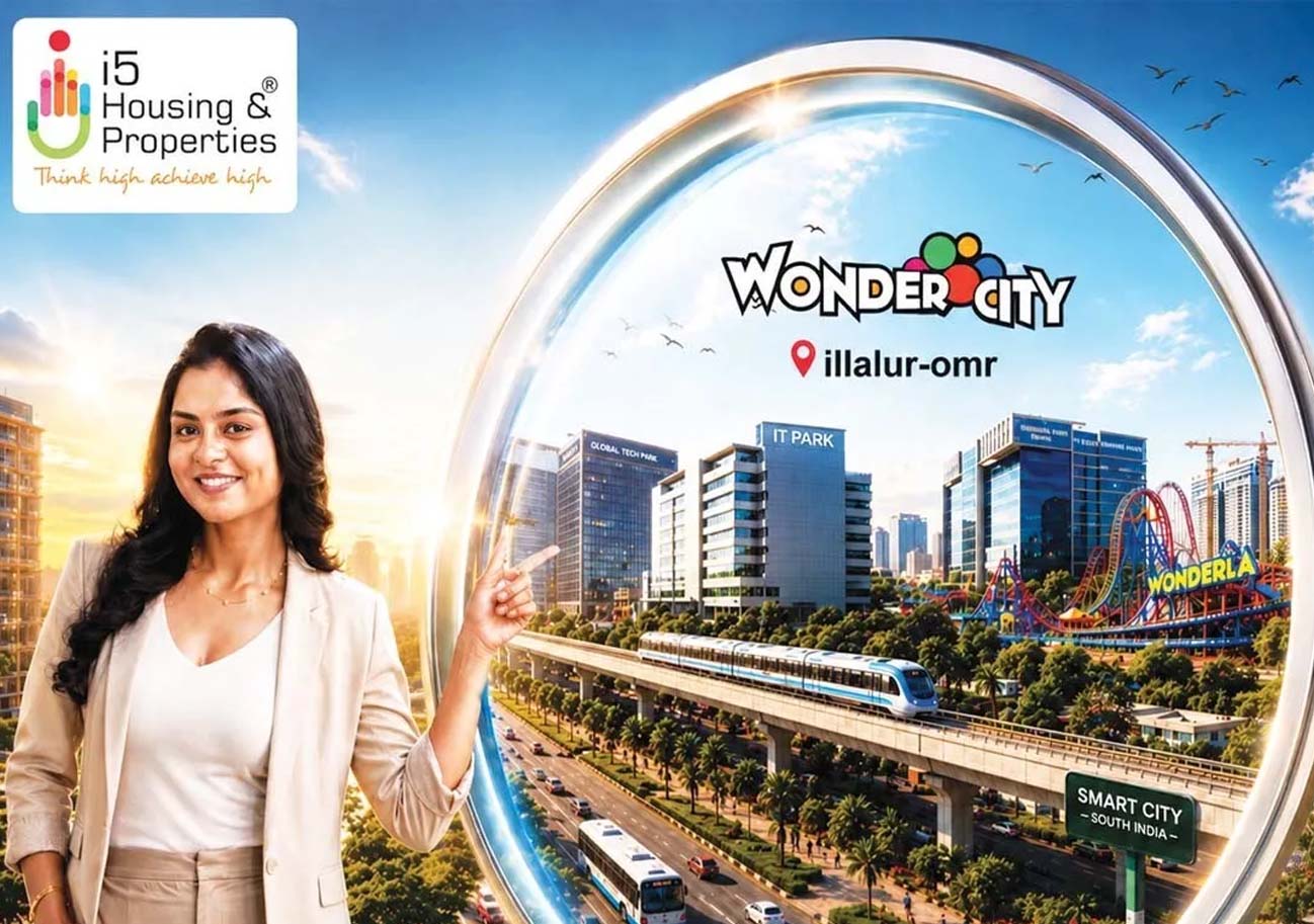 plots in chennai The Enclave